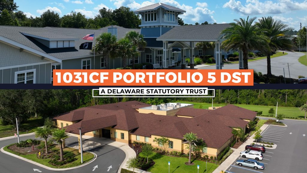 1031CF Portfolio 5 DST